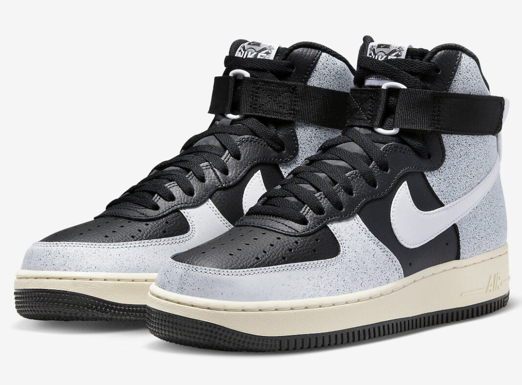 Nike Air Force 1 High Classics FB2049-001 Release Date + Where to Buy ...