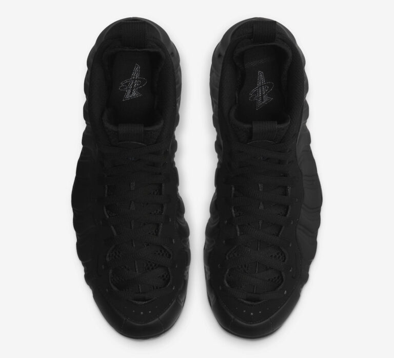 Nike Air Foamposite One Anthracite 2023 FD5855-001 Release Date + Where ...