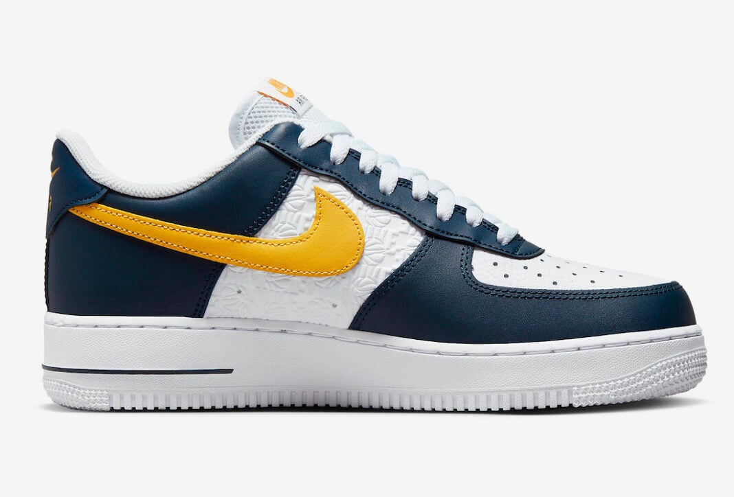 Nike Air Force 1 Low Dark Obsidian FJ4209-400 Release Date + Where to ...