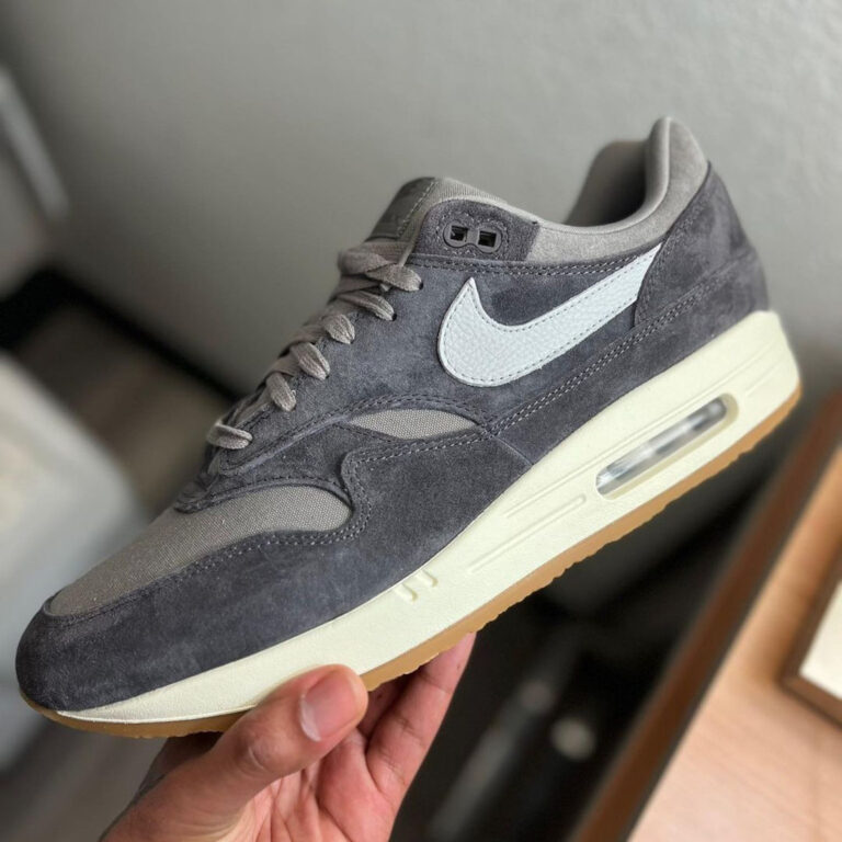 Nike Air Max 1 Crepe Soft Grey FD5088-001 Release Date + Where to Buy ...