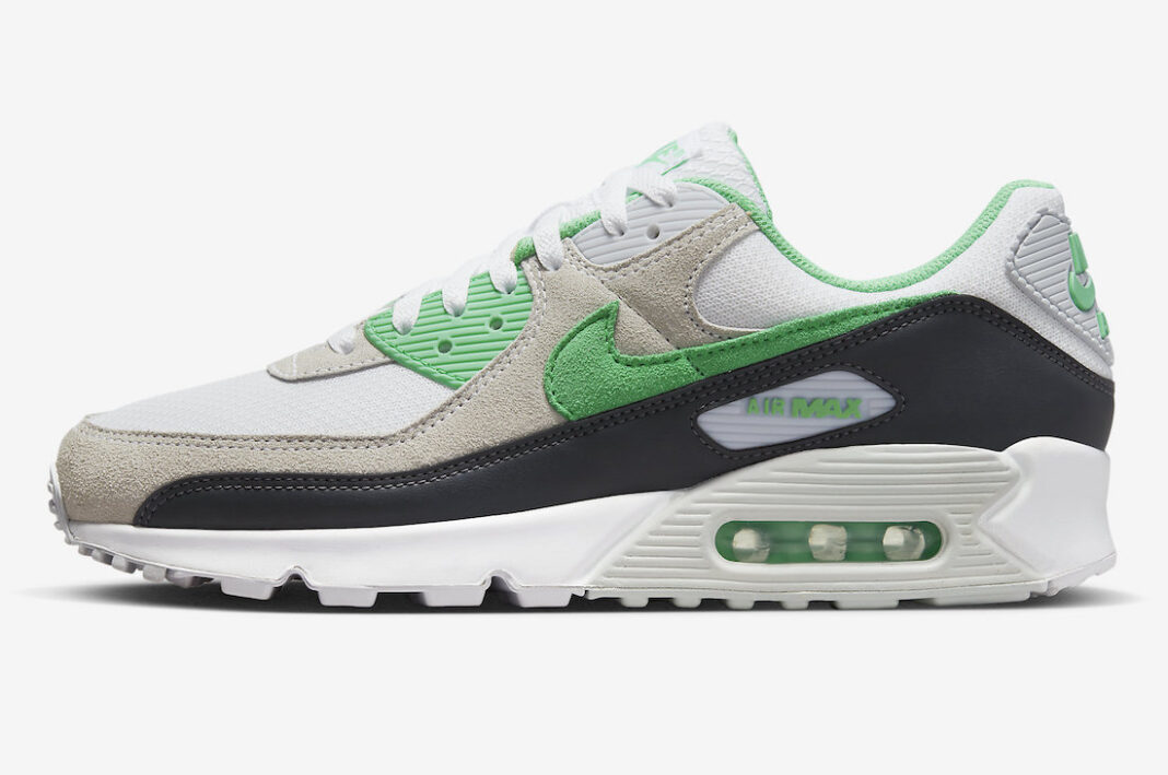 Nike Air Max 90 Spring Green DM0029-104 Release Date + Where to Buy ...