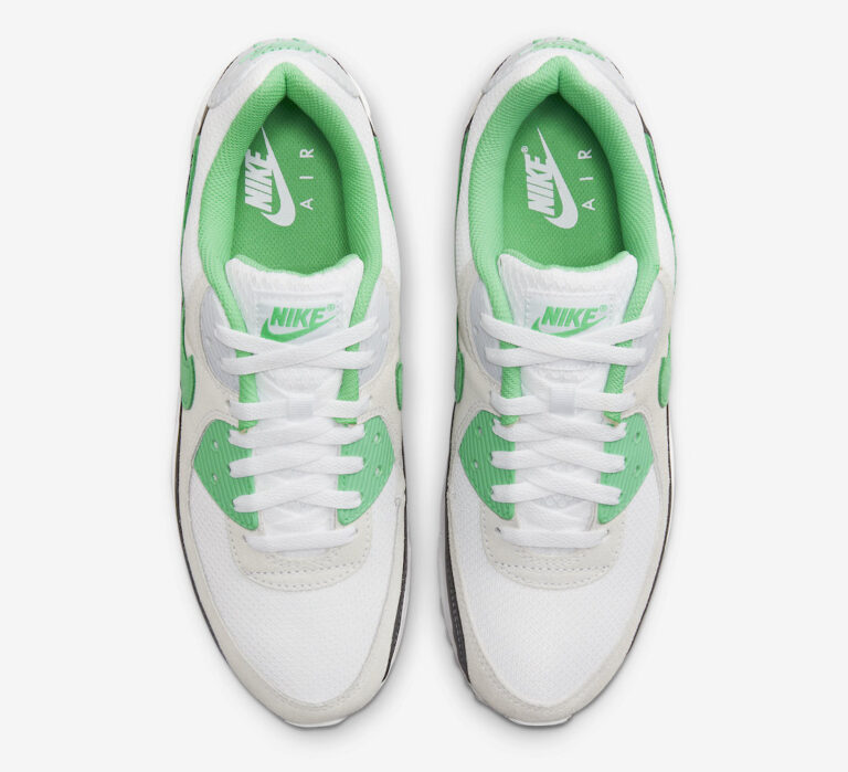 Nike Air Max 90 Spring Green DM0029-104 Release Date + Where to Buy ...