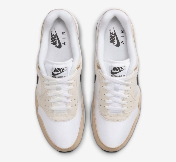 Nike Air Pegasus 89 White Hemp N3414-100 Release Date + Where to Buy ...