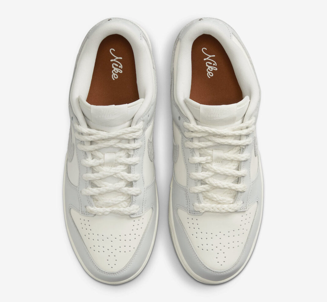 Nike Dunk Low Needlework FJ4553-133 Release Date | SneakerFiles