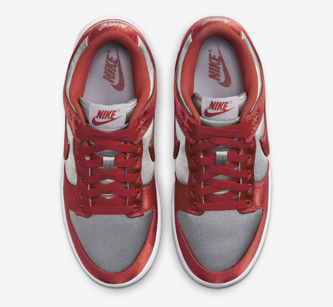 Nike Dunk Low UNLV Satin DX5931-001 Release Date + Where to Buy ...