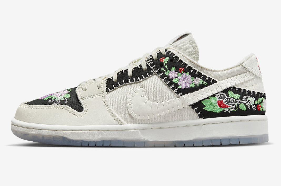 Nike SB Dunk Low Decon N7 ‘Light Green Spark’ Official Images ...