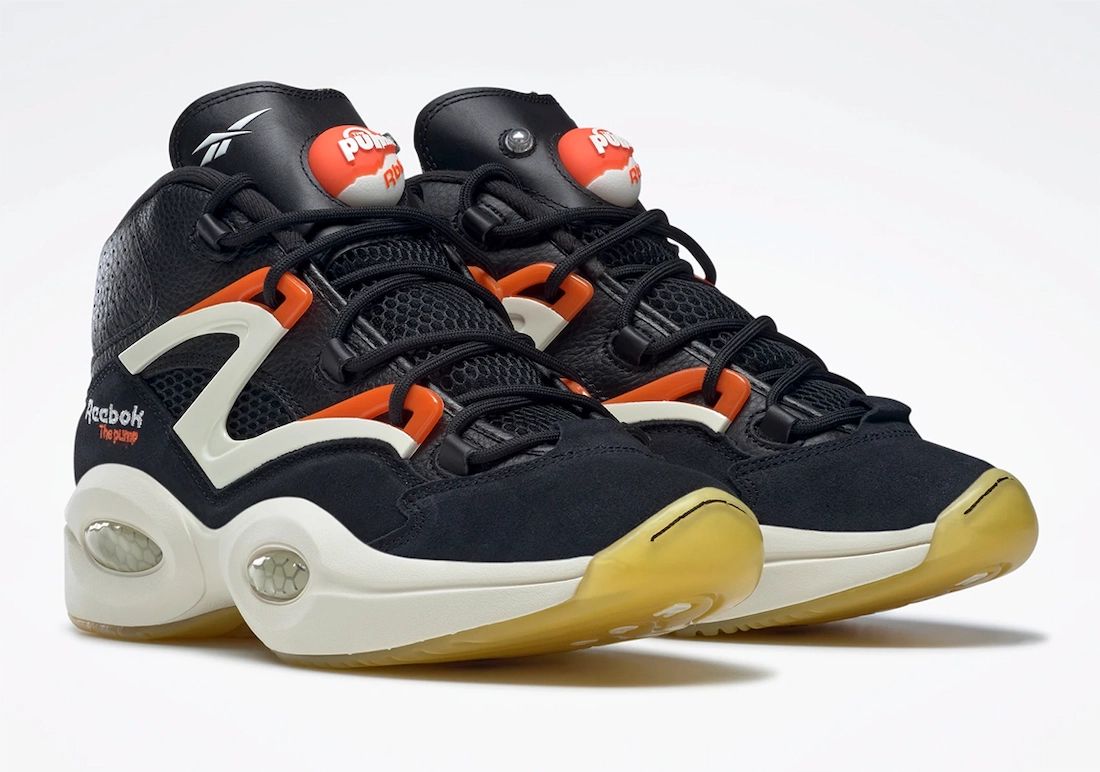 Reebok Pump Question H06496 Release Date + Where to Buy SneakerFiles