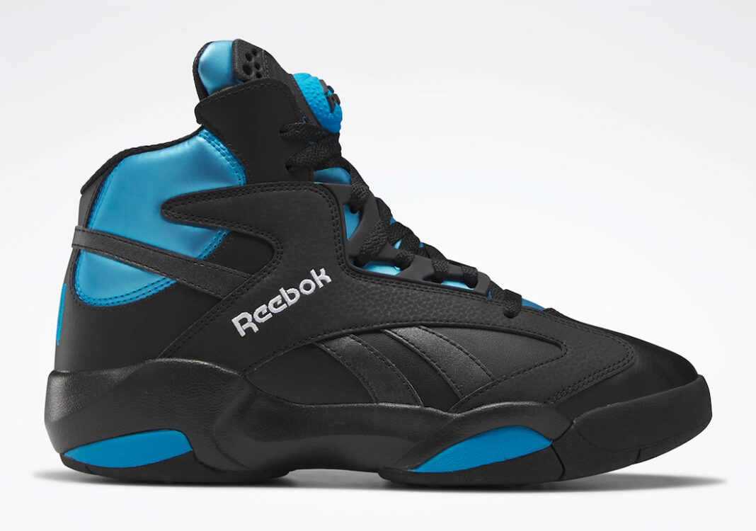 Reebok Shaq Attaq OG Black Azure 2023 HR0499 Release Date + Where to ...