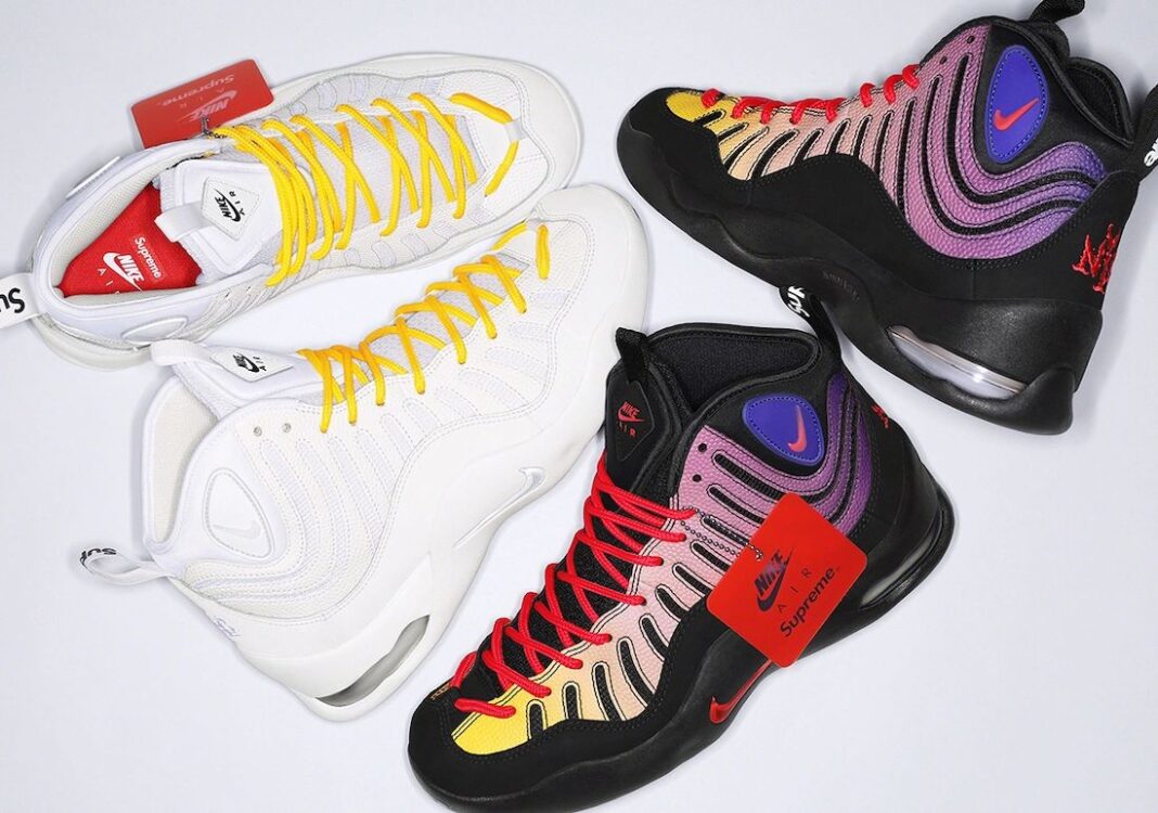 Nike Air Bakin 2024 Release Dates + Colorways SneakerFiles