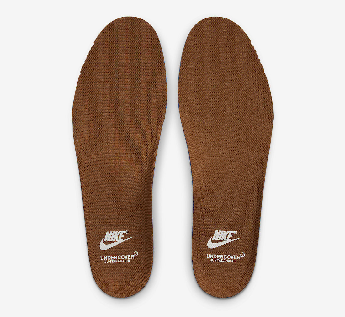 UNDERCOVER x Nike Moc Flow Ale Brown DV5593-200 Release Date + Where to ...