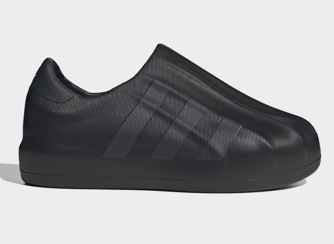lineair chef Beukende adidas adiFOM Superstar Triple Black GZ2619 Release Date + Where to Buy |  SneakerFiles