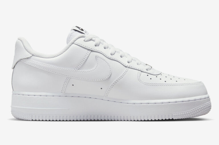 Nike Air Force 1 FlyEase White FD1146-100 Release Date + Where to Buy ...