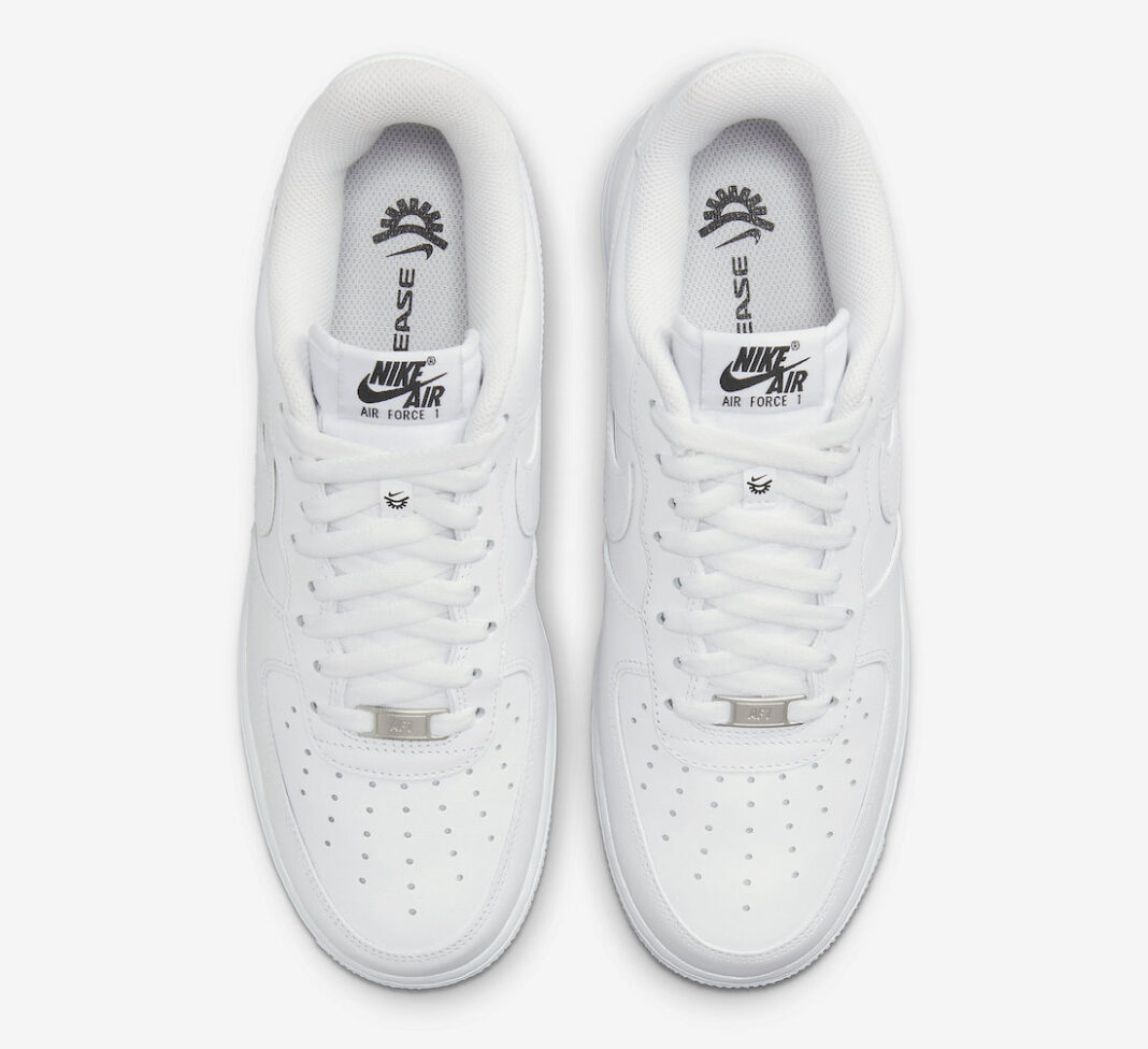 Nike Air Force 1 FlyEase White FD1146-100 Release Date + Where to Buy ...