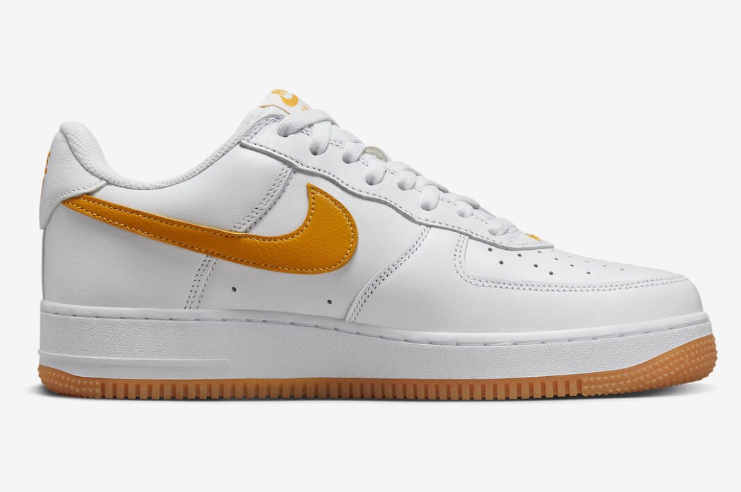 Nike Air Force 1 Low Waterproof FD7039-100 Release Date + Where to Buy ...