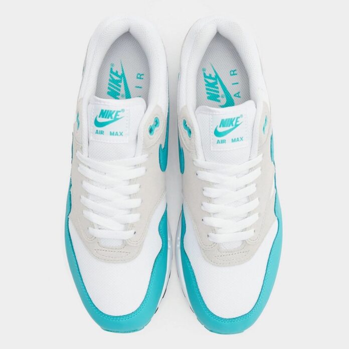 Nike Air Max 1 Clear Jade DZ4549-001 Release Date | SneakerFiles