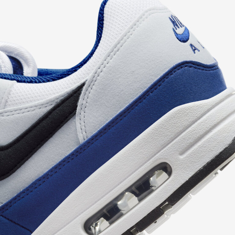 Nike Air Max 1 Deep Royal Blue FD9082-100 Release Date + Where to Buy ...