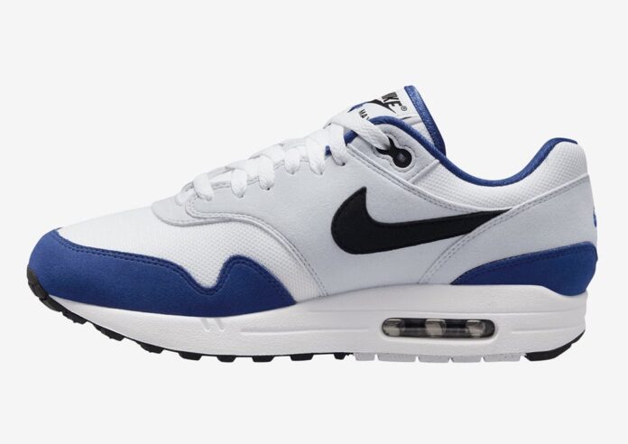 Nike Air Max 1 Deep Royal Blue FD9082-100 Release Date + Where to Buy ...