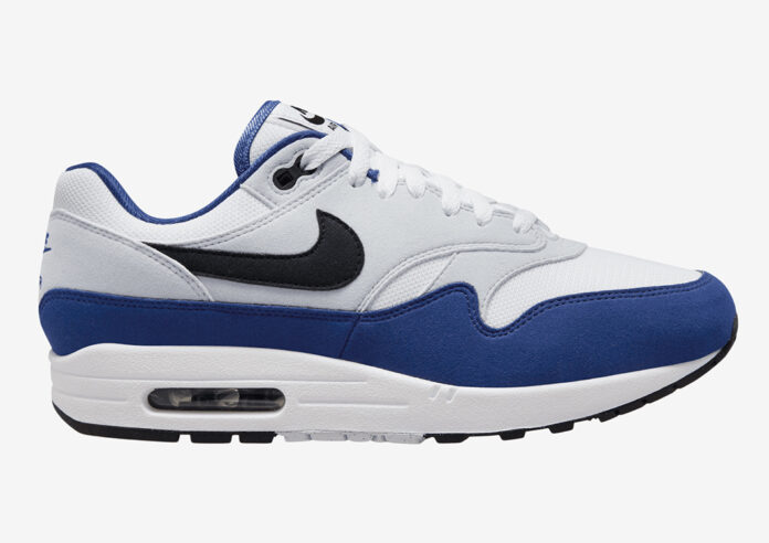 Nike Air Max 1 Deep Royal Blue FD9082-100 Release Date + Where to Buy ...