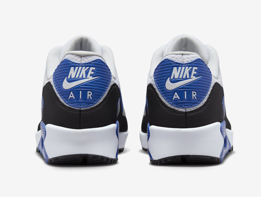 Nike Air Max 90 Golf Game Royal DX5999-141 Release Date | SneakerFiles