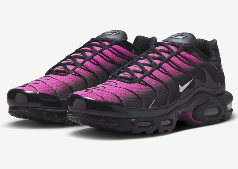 Nike Air Max Plus Black Pink FJ5481 010 Release Date Where to Buy SneakerFiles