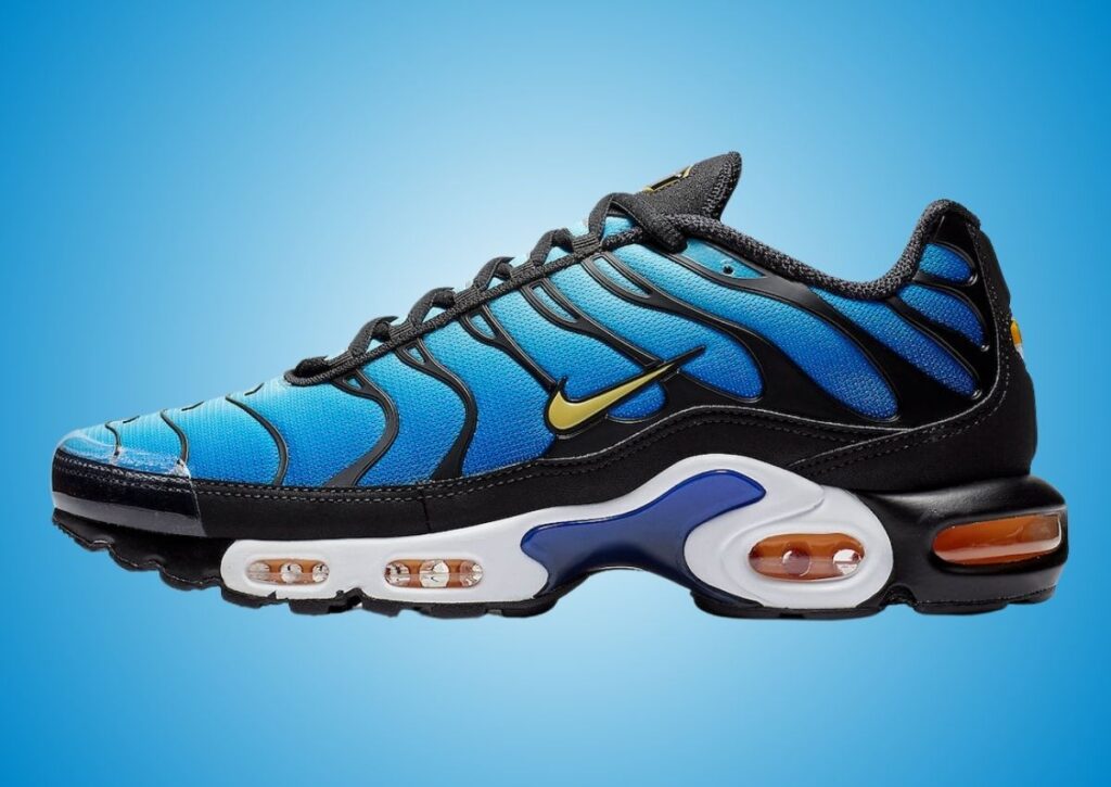 Nike Air Max Plus Hyper Blue 2025 DX0755-001