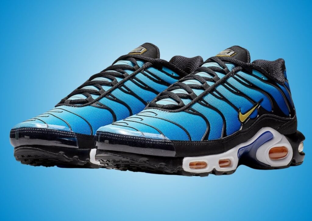 Nike Air Max Plus Hyper Blue 2025 DX0755-001