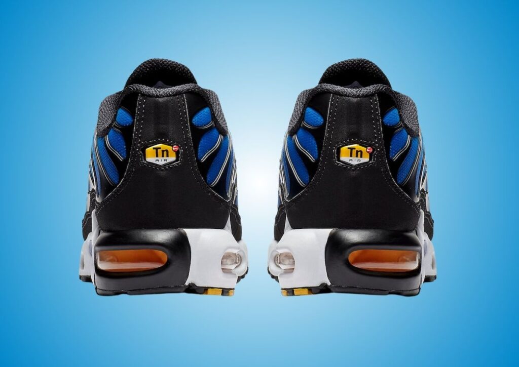 Nike Air Max Plus Hyper Blue 2025 DX0755-001