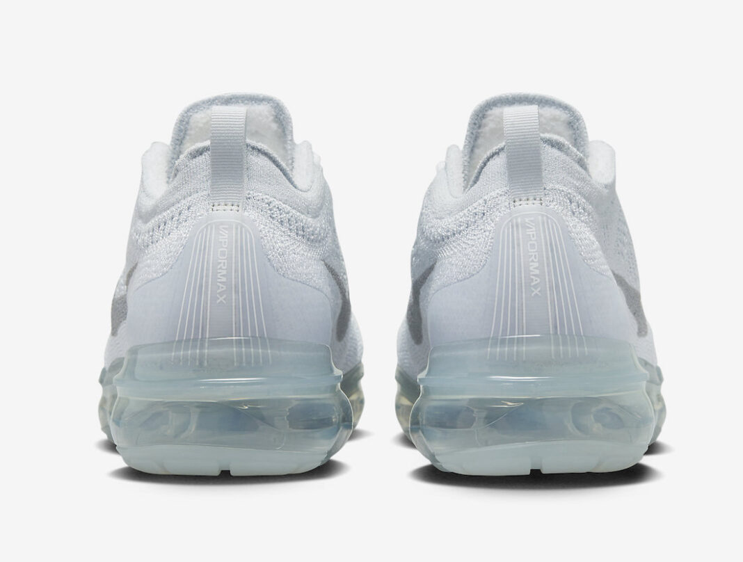 Nike Air VaporMax 2023 Flyknit Pure Platinum DV1678-002 Release Date ...