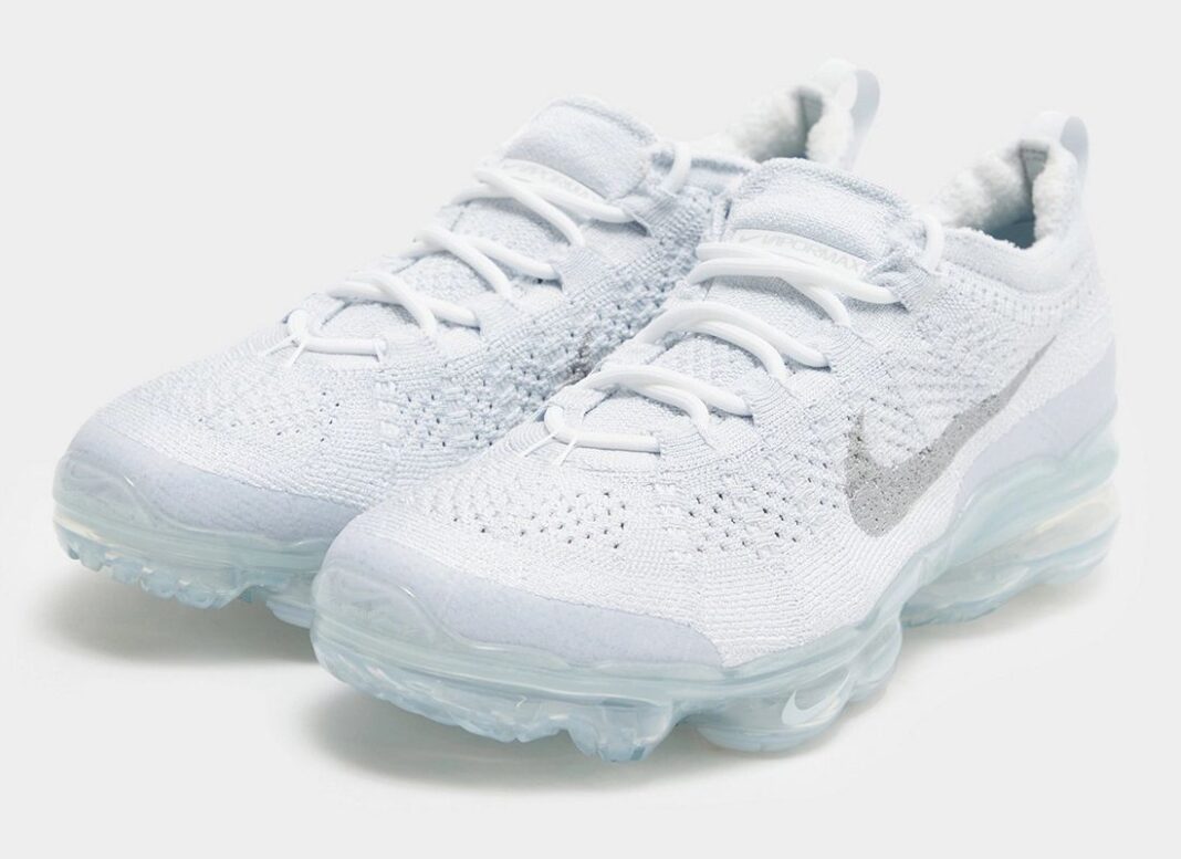 Nike Air Vapormax 2023 Flyknit Pure Platinum Dv1678 002 Release Date Where To Buy Sneakerfiles 8355