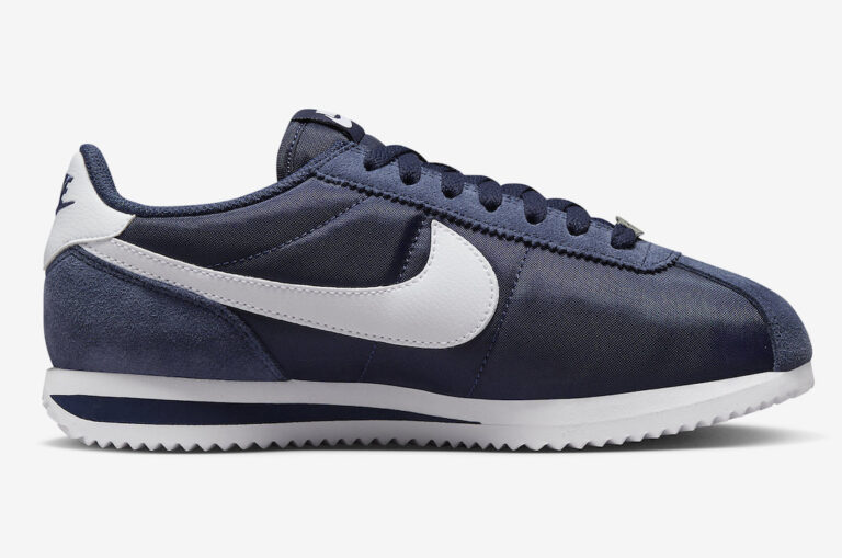 Nike Cortez Midnight Navy DZ2795-400 Release Date + Where to Buy ...