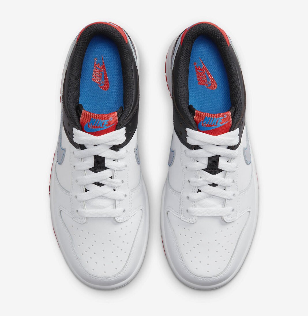 Nike Dunk Low GS Spider-Man DH9765-103 Release Date + Where to Buy ...