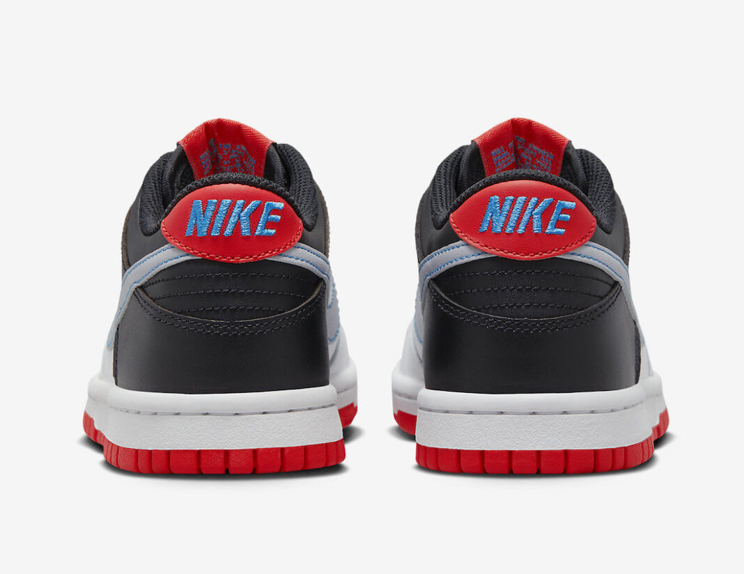 Nike Dunk Low GS Spider-Man DH9765-103 Release Date + Where to Buy ...