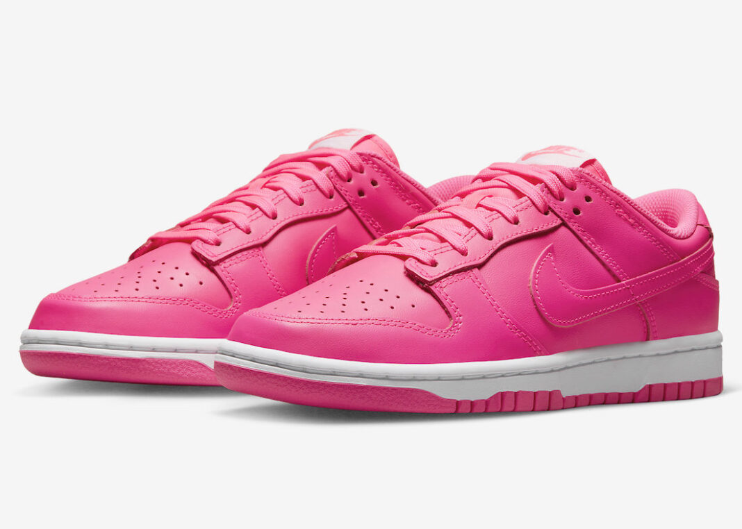 Nike Dunk Low Hyper Pink DZ5196-600 Release Date + Where to Buy ...