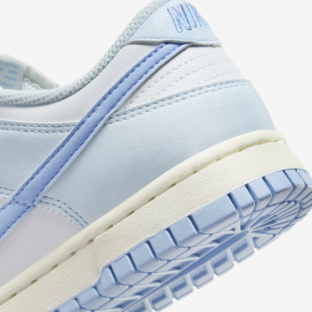 Nike Dunk Low Next Nature Blue Tint DD1873-400 Release Date | SneakerFiles