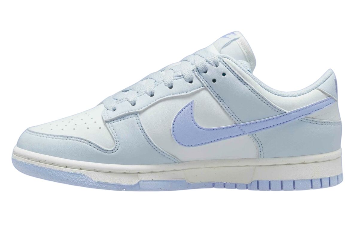 Nike Dunk Low Next Nature Blue Tint DD1873-400 Release Date | SneakerFiles