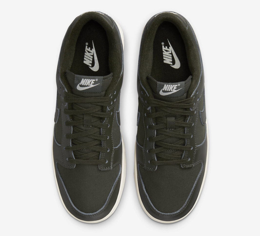 Nike Dunk Low Premium Sequoia DZ2538-300 Release Date + Where to Buy ...