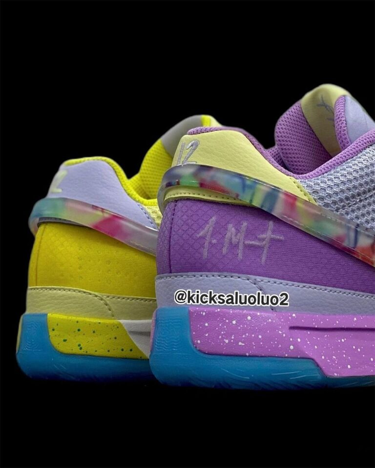 Nike Ja 1 EYBL FQ4293-800 Release Date + Where To Buy | SneakerFiles