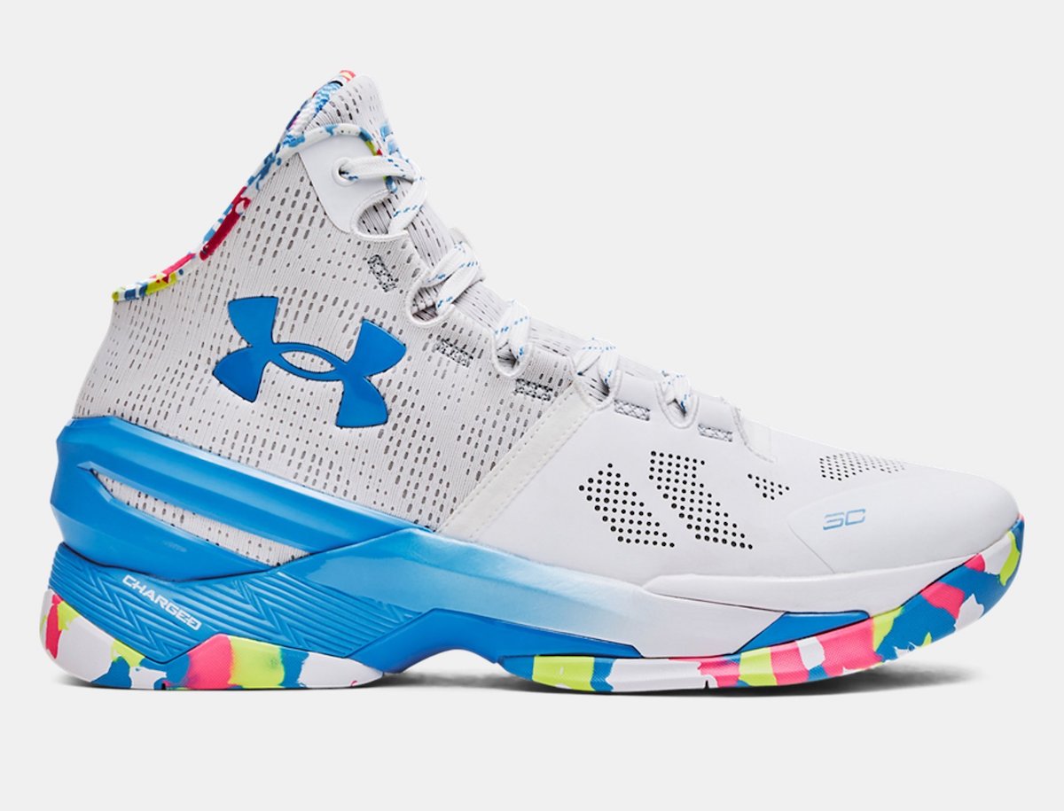 under armour curry 2 waves release date