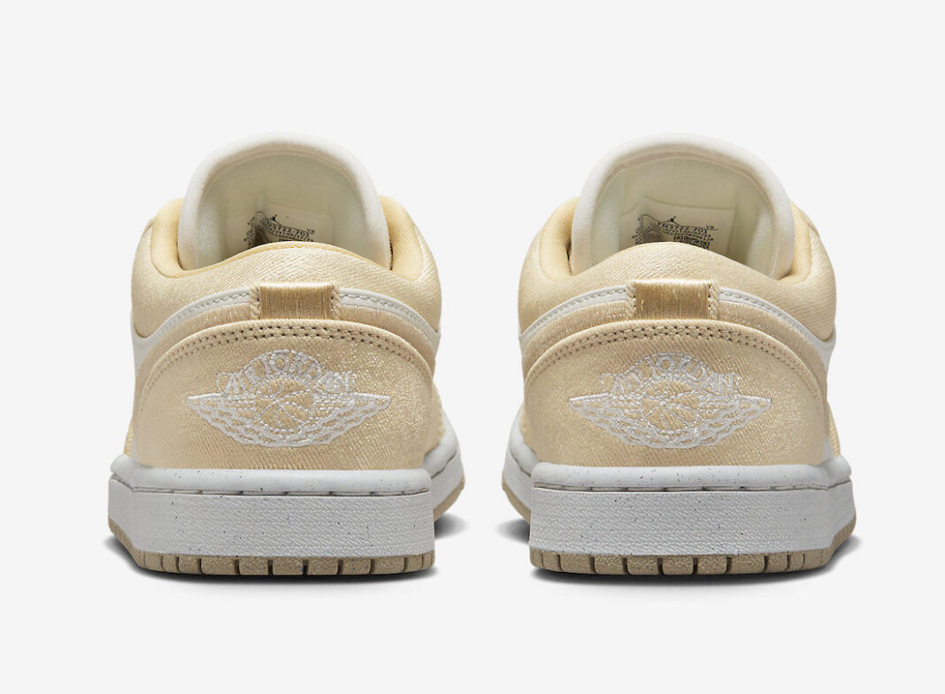 Air Jordan 1 Low SE Canvas FN3722-701 Release Date | SneakerFiles