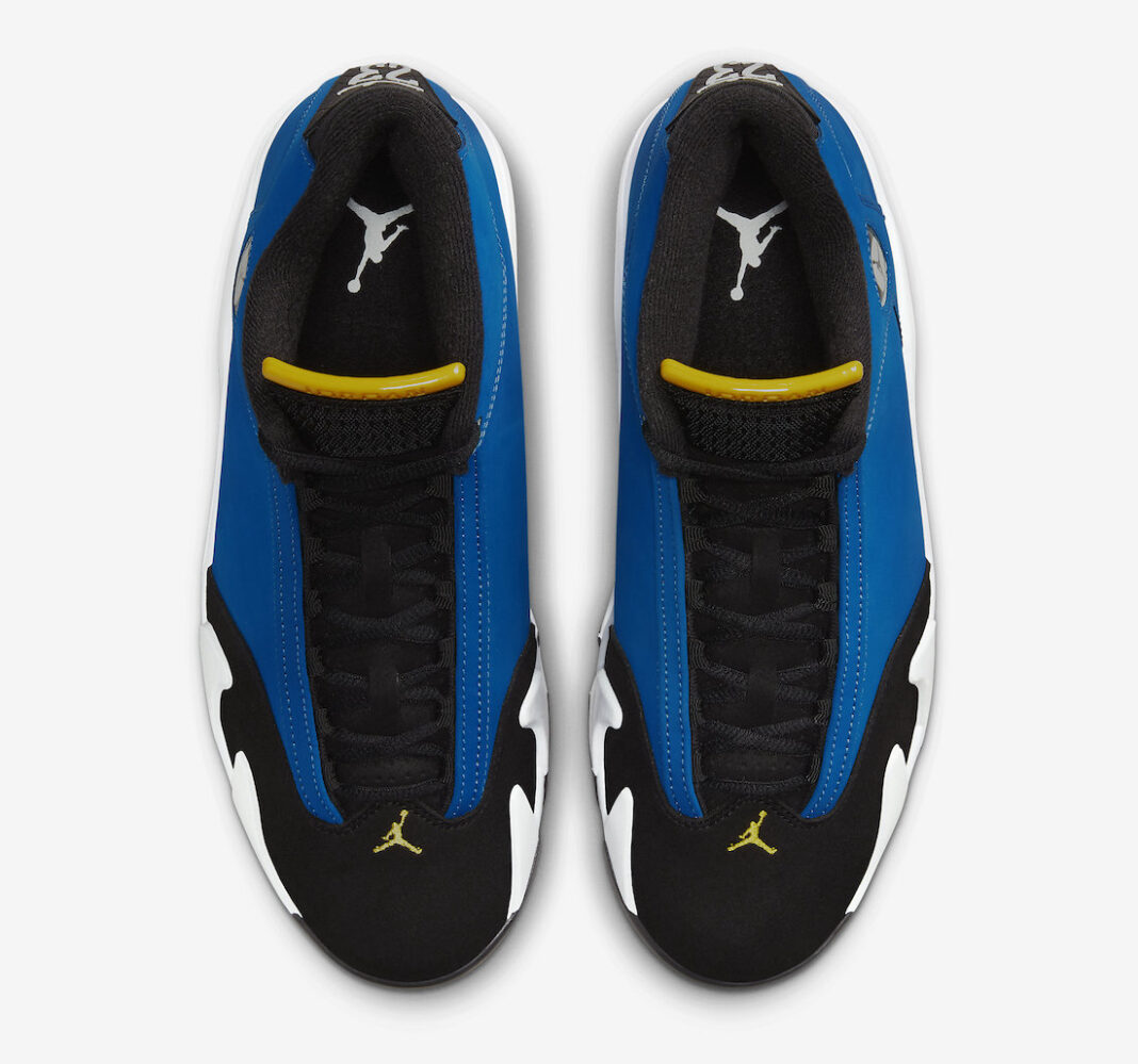 Air Jordan 14 Laney 2023 487471-407 Release Date | SneakerFiles