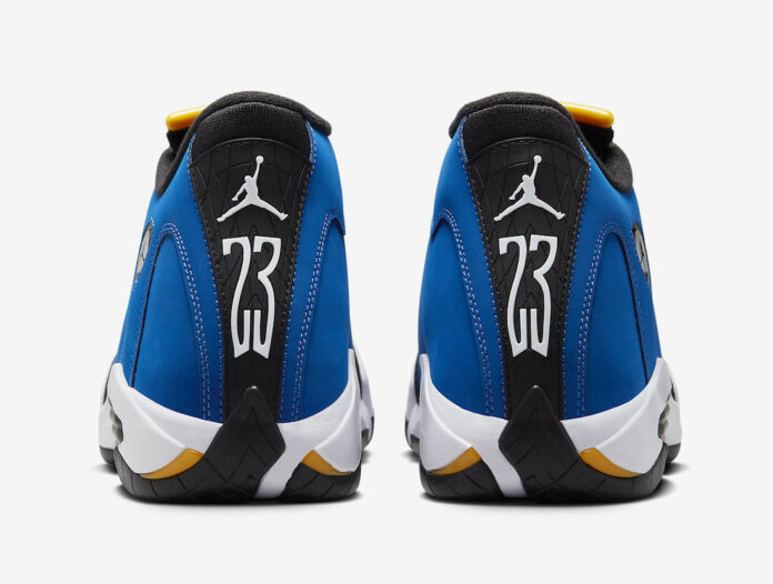 Air Jordan 14 Laney 2023 487471407 Release Date SneakerFiles