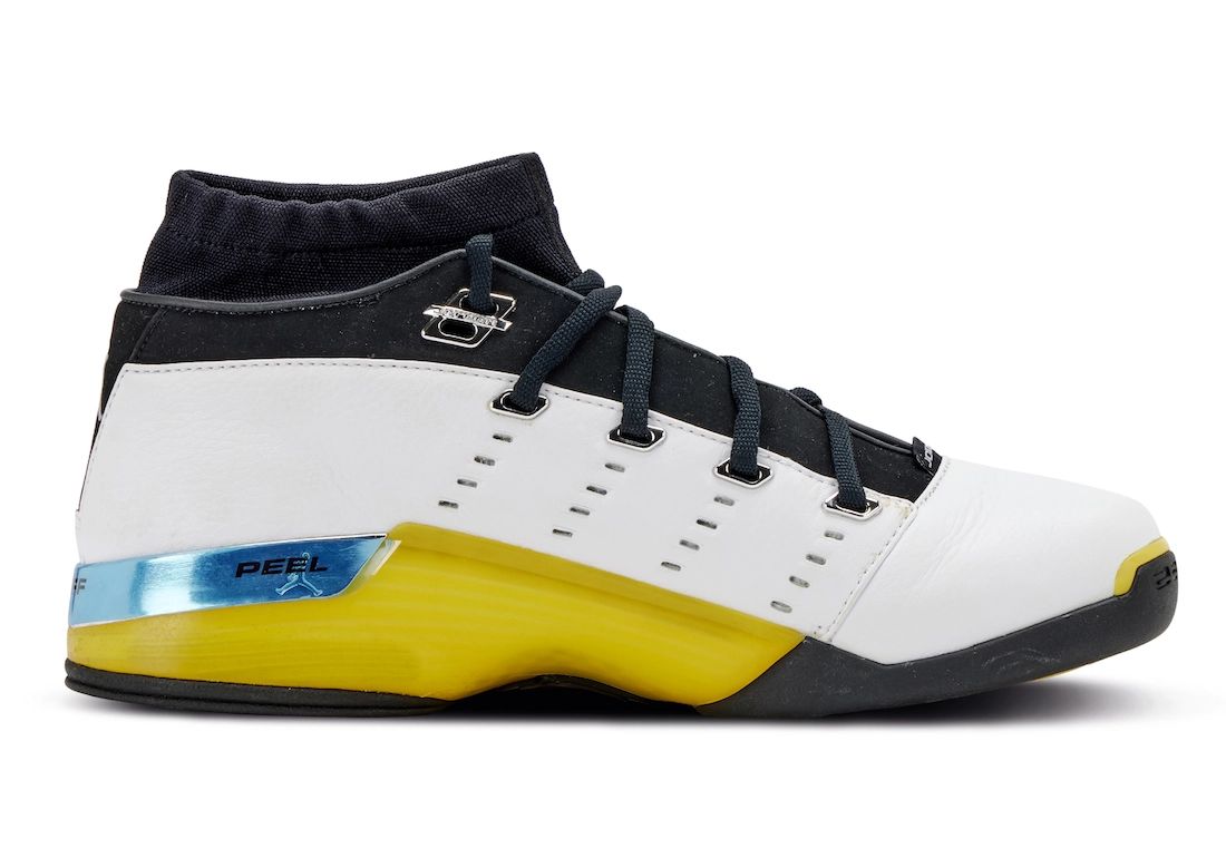 Air Jordan 17 Low 2024 Colorways + Release Dates | SneakerFiles