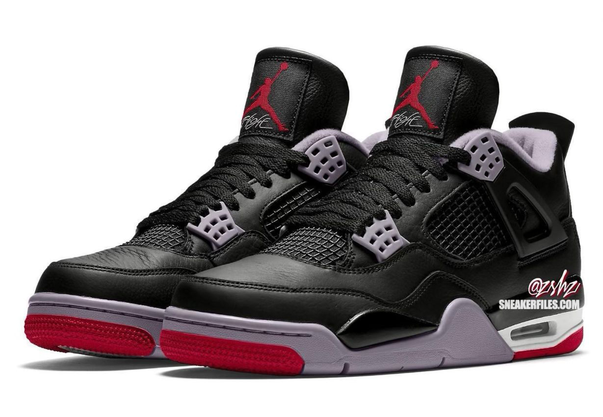 Men Nike Jordan Retro4 Basketball Shoes, Size: 41-45