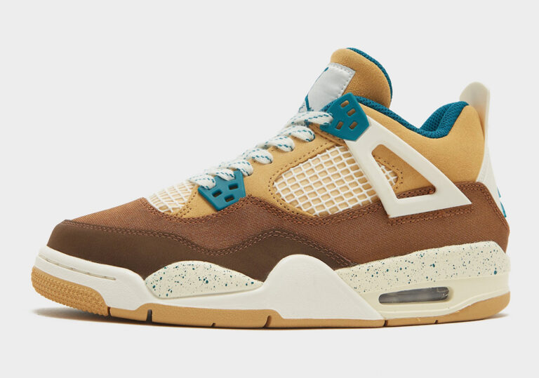 Air Jordan 4 GS Cacao Wow FB2214-200 Release Date | SneakerFiles