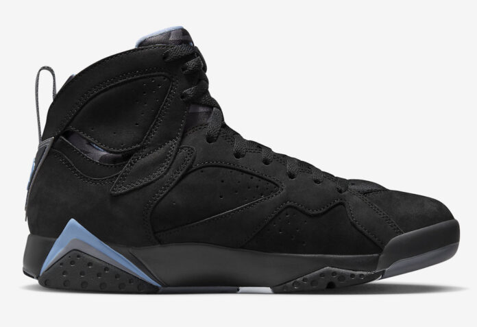 Air Jordan 7 Chambray 2023 Cu9307 004 Release Date Sneakerfiles