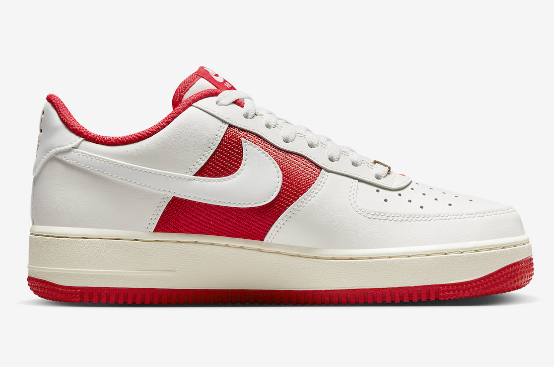 Nike Air Force 1 Low Athletic Department FN7439-133 Release Date ...