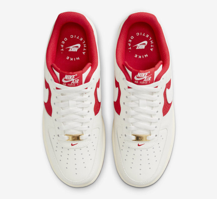 Nike Air Force 1 Low Athletic Department FN7439-133 Release Date ...