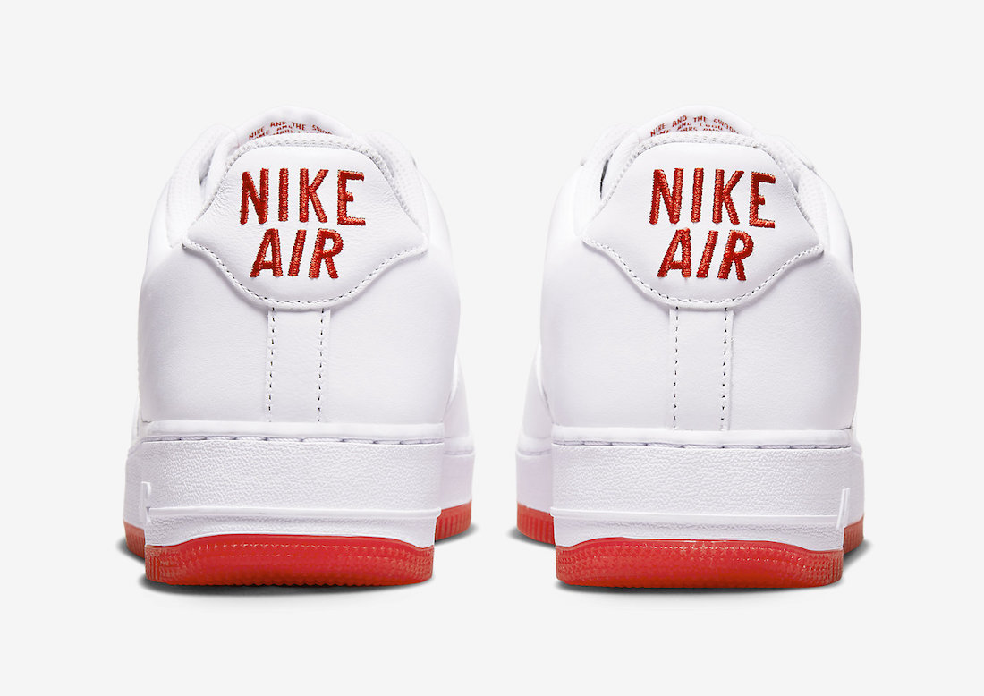 Nike Air Force 1 Low Color of the Month FN5924-101 Release Date ...