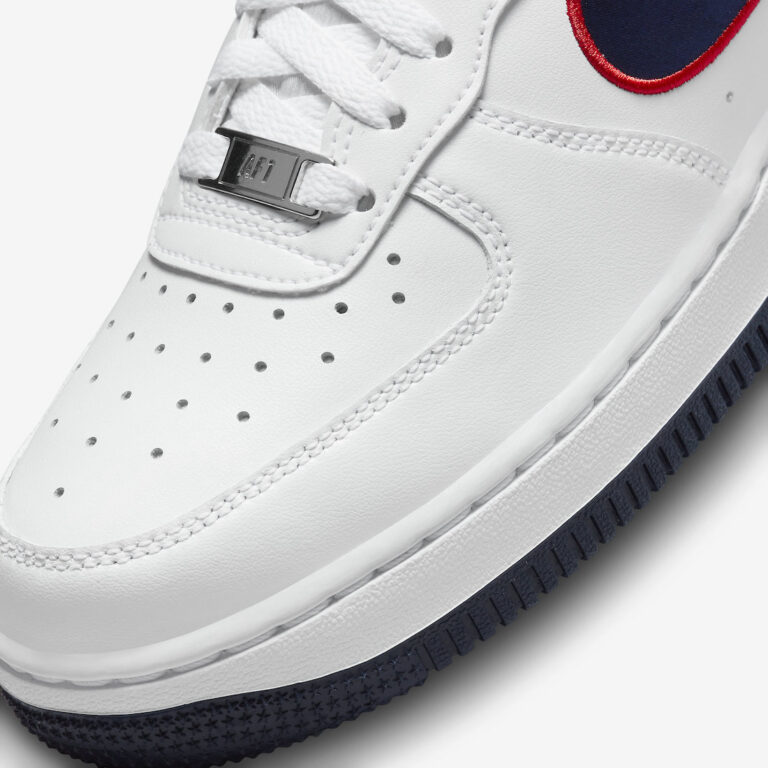 Nike Air Force 1 Low Houston Comets FJ0710-100 Release Date | SneakerFiles