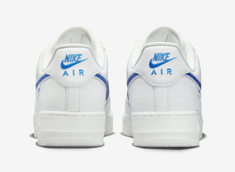 Nike Air Force 1 Low White Blue FN7804-100 Release Date | SneakerFiles